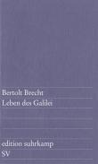 Leben des Galilei: Schauspiel