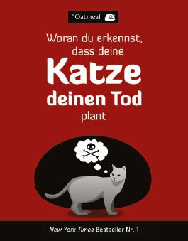 Woran Du erkennst, dass Deine Katze Deinen Tod plant