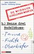 Nenne drei Nadelbäume - Tanne, Fichte, Oberkiefer