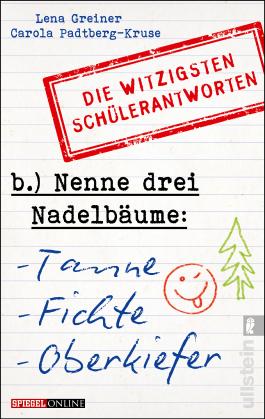 Nenne drei Nadelbäume - Tanne, Fichte, Oberkiefer