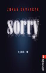 Sorry: Thriller