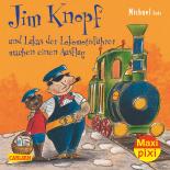 Maxi-Pixi Nr. 195: Jim Knopf und Lukas der Lokomotivführer machen einen Ausflug