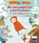 VORLESEMAUS, Band 10: Die verzauberten Schlittschuhe