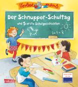 VORLESEMAUS, Band 14: Der Schnupper-Schultag