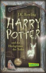 Harry Potter, Band 7: Harry Potter und die Heiligtümer des Todes