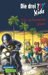 Die drei ??? Kids: Der schwarze Joker