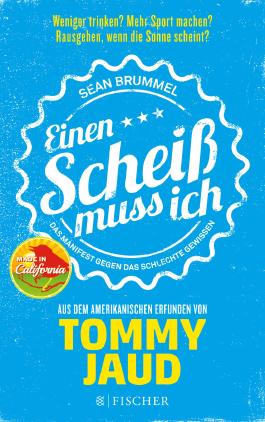 Sean Brummel - Einen Scheiß muss ich
