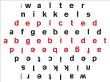 Walter Nikkels: Depicted / Afgebeeld / Abgebildet