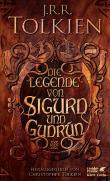 Die Legende von Sigurd und Gudrún
