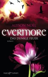 Evermore 4 - Das dunkle Feuer: Roman