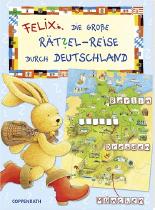 Felix - Die große Rätsel-Reise durch Deutschland
