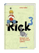 Rick - Einfach mal die Schnauze halten!
