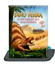 Dino Terra - In den Fängen der Dimetrodons