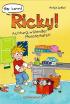 Hier kommt Ricky! Achtung, wütender Monsterkater!