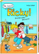 Hier kommt Ricky! - Blutsbruder gesucht