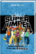 Die Super Jumper - Einer für alle, alle für Buddy