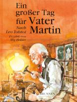 Ein grosser Tag für Vater Martin