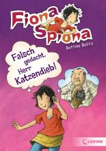 Falsch gedacht, Herr Katzendieb!