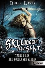 Skulduggery Pleasant – Tanith Low: Die ruchlosen Sieben