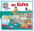 Was ist was Junior Hörspiel-CD: Am Hafen