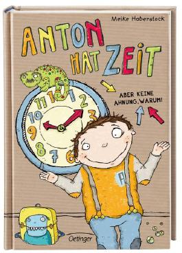 Anton hat Zeit
