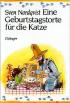 Eine Geburtstagstorte für die Katze