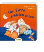 Alle Tiere schlafen schon