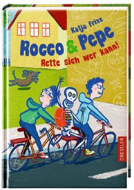 Rocco & Pepe - Rette sich wer kann!