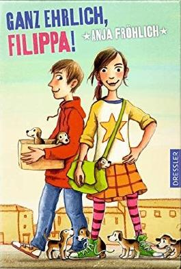 Ganz ehrlich, Filippa!