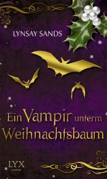 Ein Vampir unterm Weihnachtsbaum