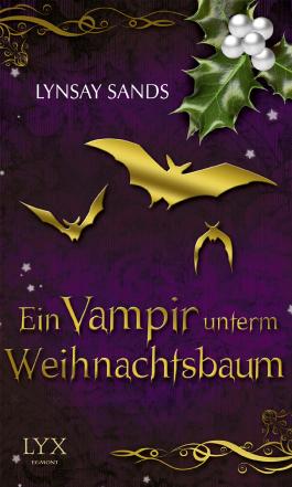 Ein Vampir unterm Weihnachtsbaum
