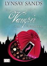 Ein Vampir zum Valentinstag