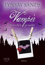 Vampir verzweifelt gesucht 