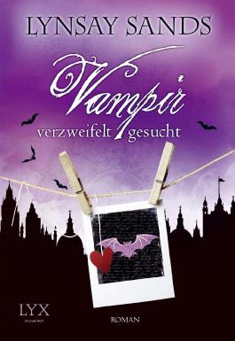 Vampir verzweifelt gesucht 