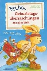 Felix - Geburtstagsüberraschungen aus aller Welt