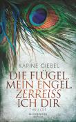 Die Flügel, mein Engel, zerreiß ich dir