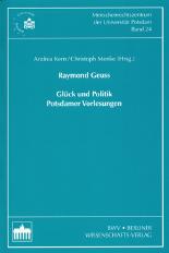 Raymond Geuss