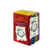 Gregs Bibliothek - Gregs gesammelte Werke 1 - 5