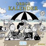 Gregs Kalender 2016