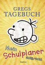 Gregs Tagebuch - Mein Hausaufgabenheft