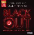 BLACKOUT - , 2 MP3-CDs
