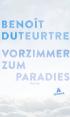 Vorzimmer zum Paradies