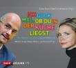Ich guck mal, ob du in der Küche liegst