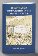 Ein Sturmtief überm Freibad Hausen