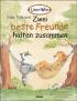 Zwei beste Freunde halten zusammen