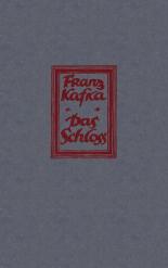 Historisch-Kritische Ausgabe sämtlicher Handschriften, Drucke und Typoskripte. Faksimile-Edition / Das Schloss