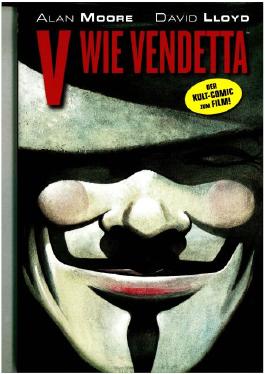 V wie Vendetta Comic