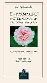 Ein Rosenfarbnes Frühlingswetter