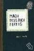 Mach dieses Buch fertig