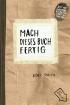Mach dieses Buch fertig